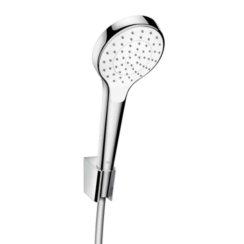 https://raleo.de:443/files/img/11eeea23cc13f90092906bba4399b90c/size_l/Hansgrohe-HG-Brausenset-Croma-Select-S-1jet-Porter-S-weiss-chr-Brauseschlauch-1250mm-26420400 gallery number 1